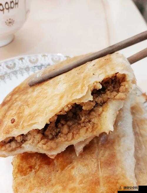 萧氏四兄弟的美酥肉饼 96 ：传统工艺打造的美味传奇